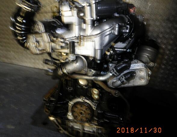 117473 Motor ohne Anbauteile OPEL Astra H Z17DTR