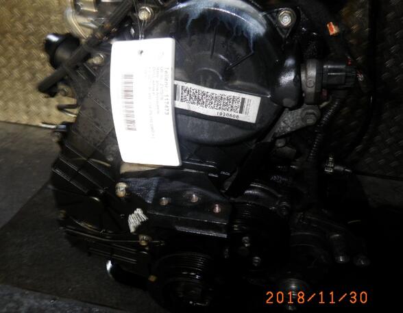 117473 Motor ohne Anbauteile OPEL Astra H Z17DTR