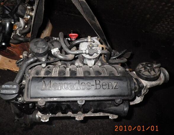119054 Motor ohne Anbauteile MERCEDES-BENZ Vaneo (414) OM 668.914