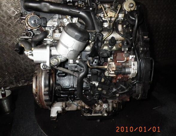 127744 Motor ohne Anbauteile OPEL Meriva A Z17DTH