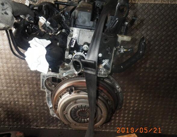 131896 Motor ohne Anbauteile FORD Fiesta VI (CB1, CCN) SNJA