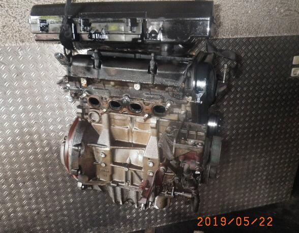 131938 Motor ohne Anbauteile FORD Fiesta V (JH, JD) FYJA