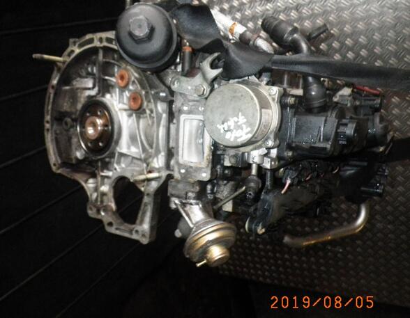 136536 Motor ohne Anbauteile PEUGEOT 206 Schrägheck (2A/C) 8HZ