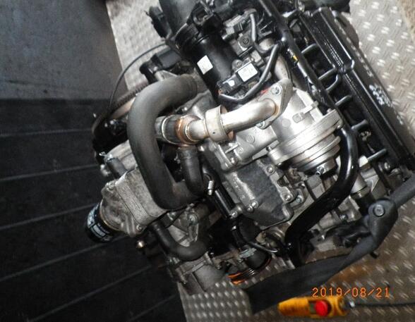 137674 Motor ohne Anbauteile SMART Forfour (454) OM 639.939