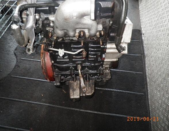 137704 Motor ohne Anbauteile VW Lupo (6X/6E) AMF