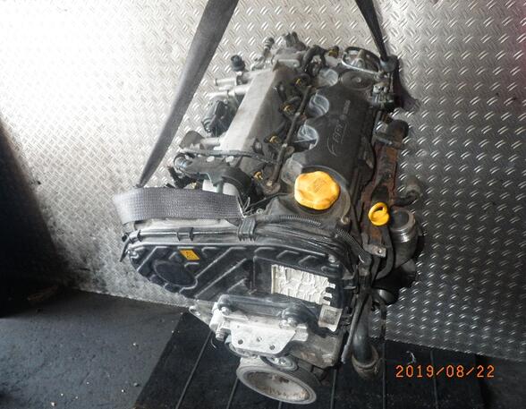 137807 Motor ohne Anbauteile OPEL Zafira B (A05) Z19DT