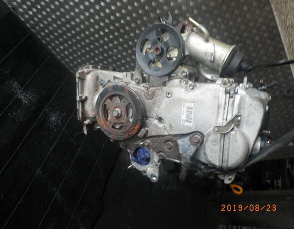 137880 Motor ohne Anbauteile TOYOTA Yaris (P1) 2NZ-FE