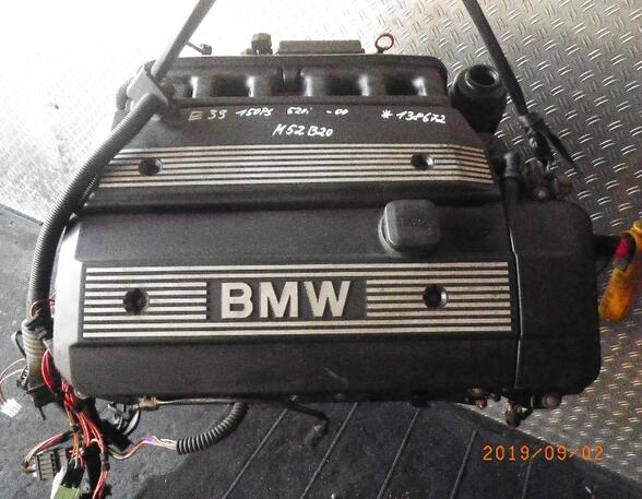 Motor kaal BMW 5er Touring (E39)
