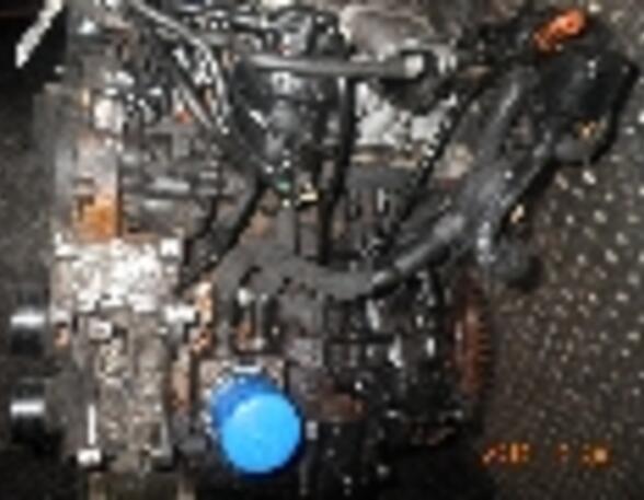Bare Engine PEUGEOT 807 (E)