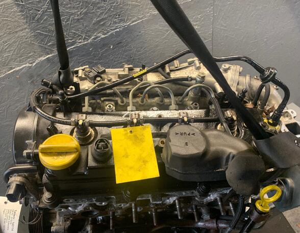 143114 Motor ohne Anbauteile OPEL Corsa D (S07) Z17DTR