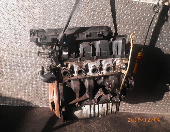 144696 Motor ohne Anbauteile FORD Fiesta V (JH, JD) BAJA