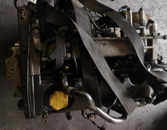 152920 Motor ohne Anbauteile OPEL Zafira B (A05) Z19DT
