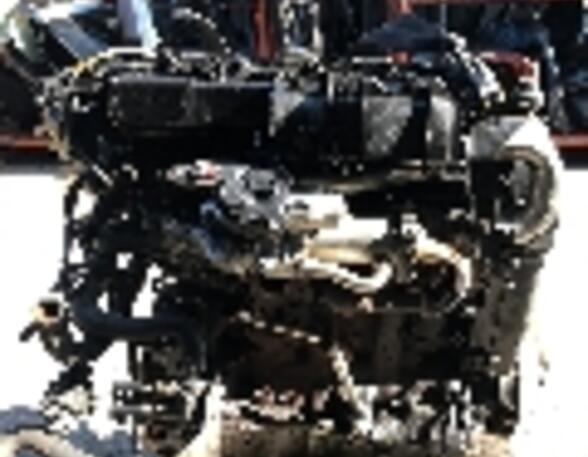 156411 Motor ohne Anbauteile RENAULT Kangoo (KC) K9K718