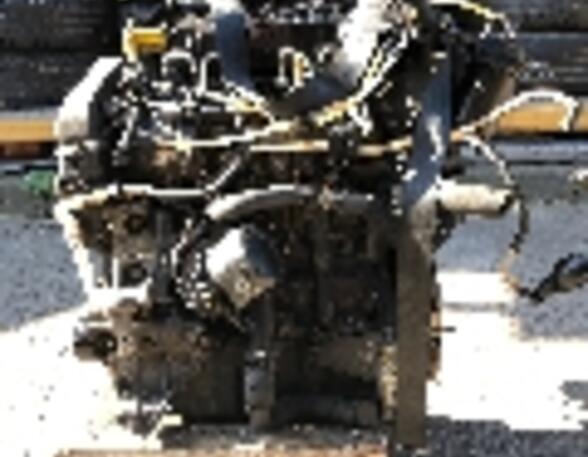 156411 Motor ohne Anbauteile RENAULT Kangoo (KC) K9K718