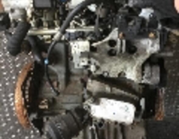 156442 Motor ohne Anbauteile OPEL Zafira B (A05) Z19DT