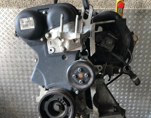 156508 Motor ohne Anbauteile FORD Focus II (DA, DP, HCP) SHDA