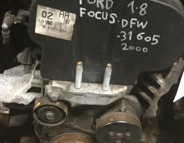 157586 Motor ohne Anbauteile FORD Focus (DAW, DBW) EYDC