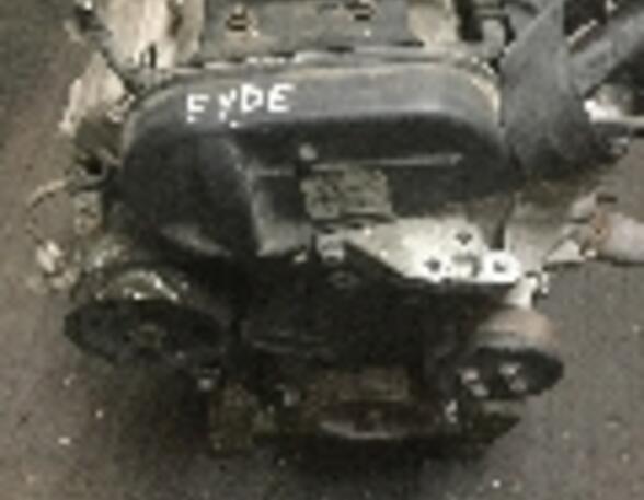 157610 Motor ohne Anbauteile FORD Focus (DAW, DBW) EYDE
