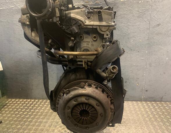 Motor kaal CHRYSLER Voyager/Grand Voyager III (GS)