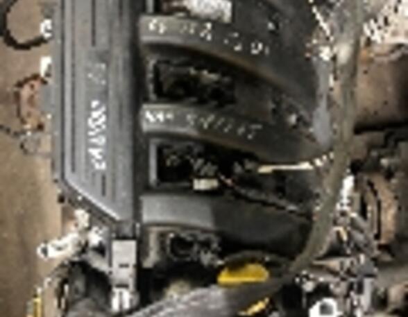 159123 Motor ohne Anbauteile RENAULT Kangoo Rapid (FC) K4M752
