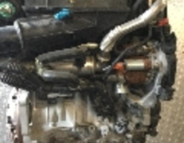 163081 Motor ohne Anbauteile CITROEN C1 8HT (DV4TD)