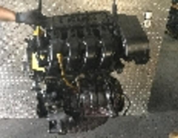 163089 Motor ohne Anbauteile RENAULT Twingo (C06) D4F 702