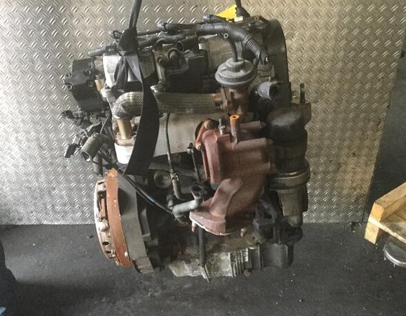 163091 Motor ohne Anbauteile HYUNDAI Getz (TB) D3EA