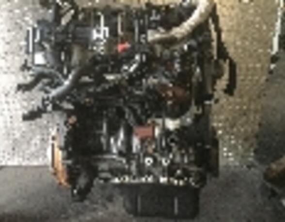 163126 Motor ohne Anbauteile FORD Fiesta V (JH, JD) HHJB