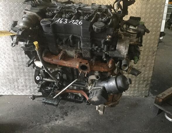 Bare Engine FORD Fiesta V (JD, JH)