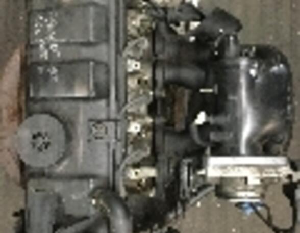165744 Motor ohne Anbauteile PEUGEOT 106 II (1) 10FX1A