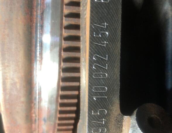 168400 Motor ohne Anbauteile MERCEDES-BENZ CLK (C208) 111.945