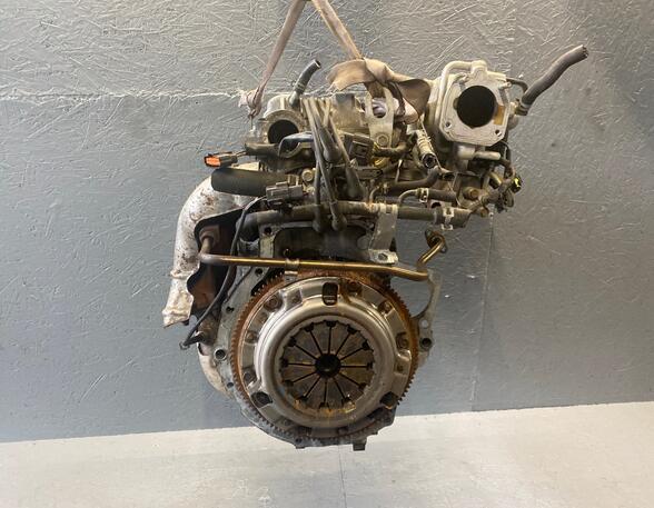 Bare Engine MAZDA 323 F V (BA)