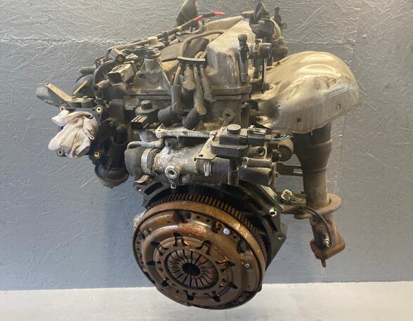 Bare Engine FORD Mondeo III (B5Y)