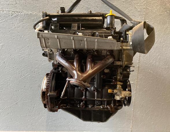 Bare Engine RENAULT Twingo II (CN0)