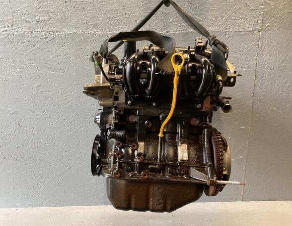 207122 Motor ohne Anbauteile RENAULT Twingo II (CN0) D7FA800