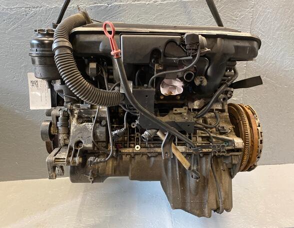 208512 Motor ohne Anbauteile BMW 3er Touring (E46) M52/TU