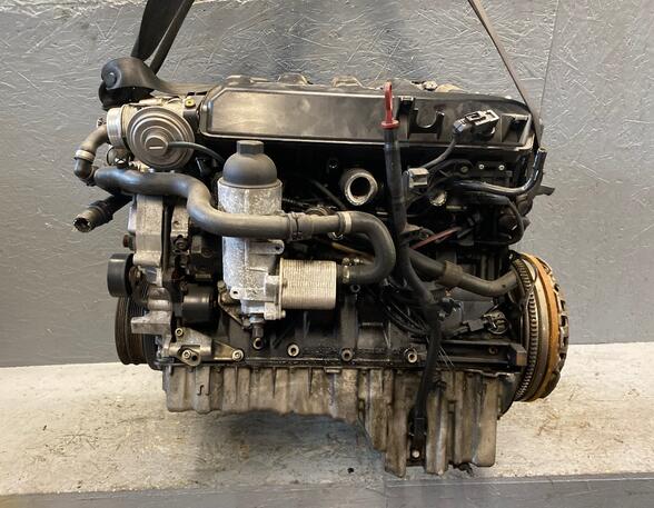 210926 Motor ohne Anbauteile BMW 3er Touring (E46) M57
