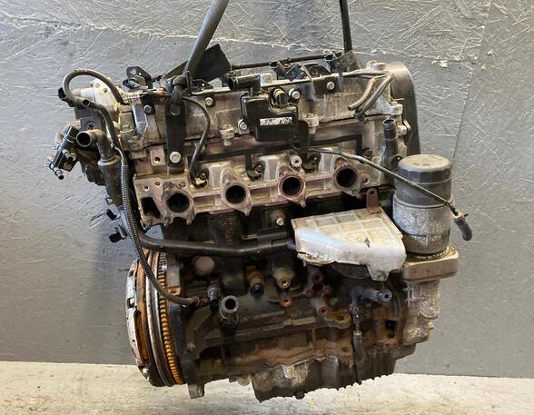 (210937 Motor ohne Anbauteile HYUNDAI Santa Fe (SM) G4JS)