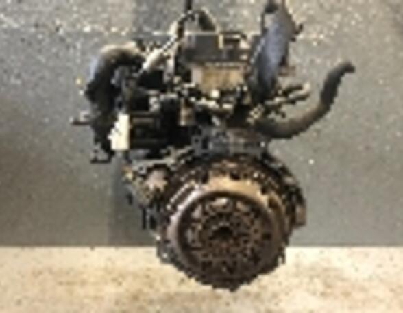 Motor kaal FORD Fiesta V (JD, JH)