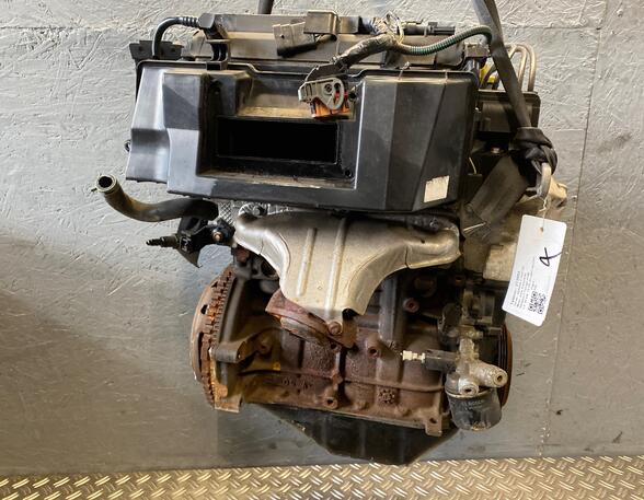 211052 Motor ohne Anbauteile RENAULT Twingo (C06) D4F702