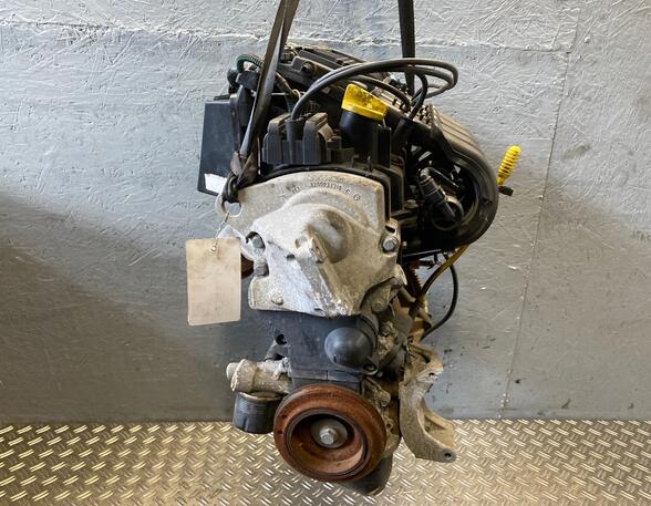 Bare Engine RENAULT Twingo I (C06)