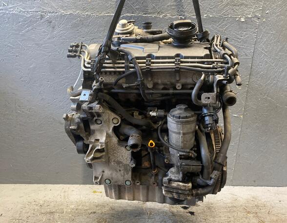 211182 Motor ohne Anbauteile VW Golf V (1K) BRU