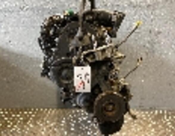 Motor kaal FORD Fiesta V (JD, JH)