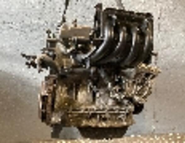 219861 Motor ohne Anbauteile PEUGEOT 206 Schrägheck (2A/C) HFX