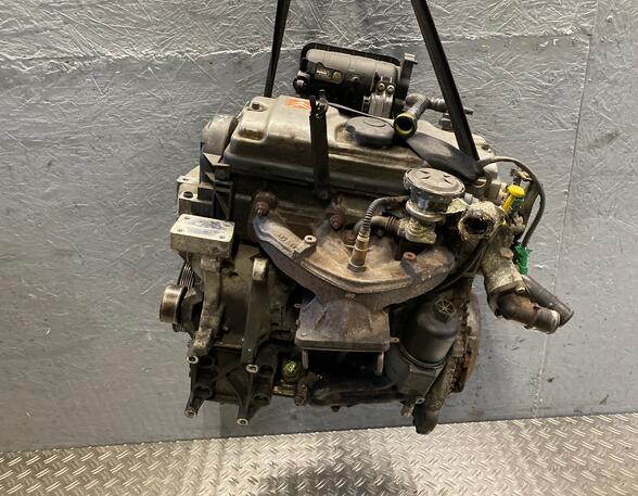 220146 Motor ohne Anbauteile CITROEN C3 (FC) HFX