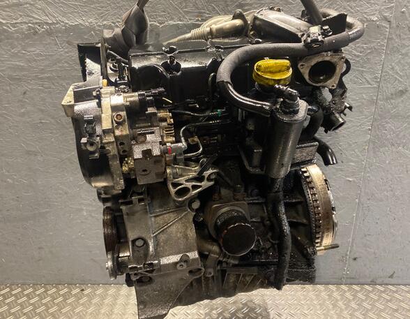 221494 Motor ohne Anbauteile RENAULT Megane II Grandtour (M) F9Q803