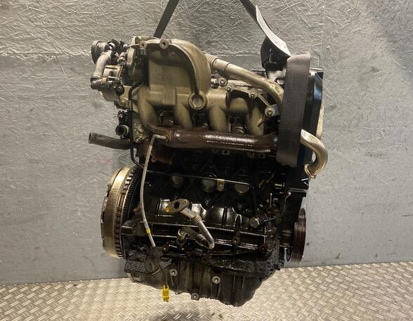 221494 Motor ohne Anbauteile RENAULT Megane II Grandtour (M) F9Q803
