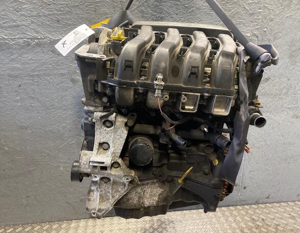 221609 Motor ohne Anbauteile RENAULT Grand Scenic II (JM) K4M (782)