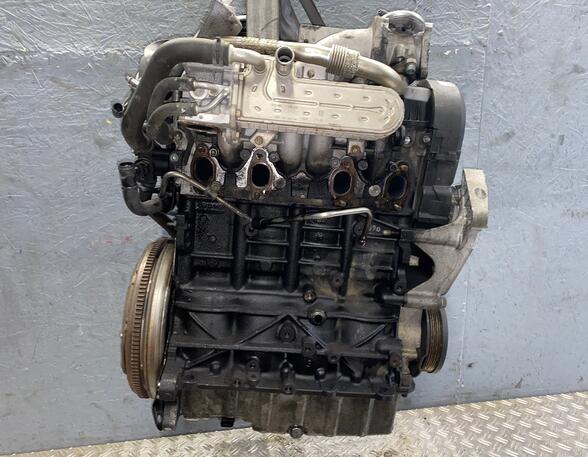 Bare Engine VW Passat (3C2)