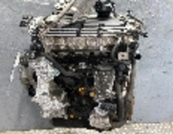 Bare Engine VW Passat (3C2)